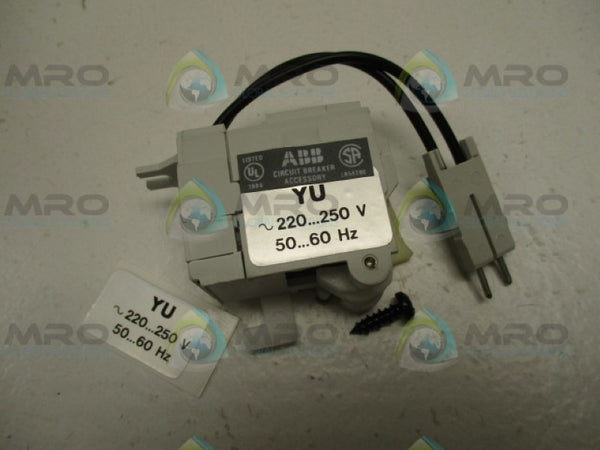 ABB 1SDA013846R1 CIRCUIT BREAKER ACCESSORY NSMP