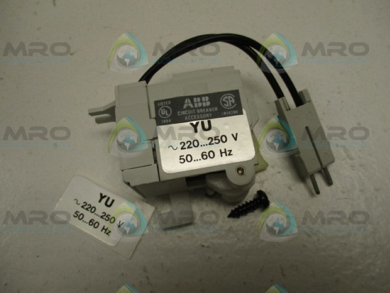 ABB 1SDA013846R1 CIRCUIT BREAKER ACCESSORY NSMP
