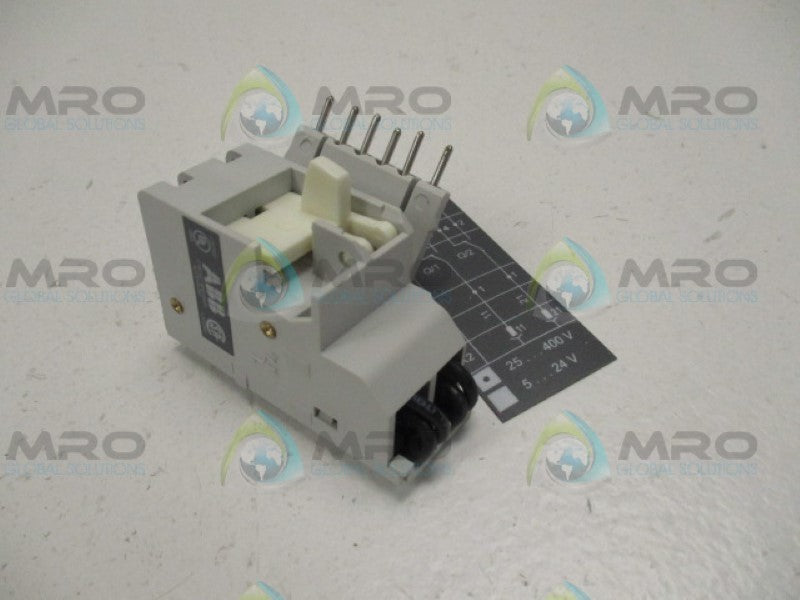 ABB 1SDA013856R1 CIRCUIT BREAKER ACCESSORY NSMP