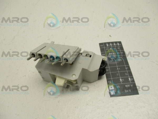 ABB 1SDA013856R1 CIRCUIT BREAKER ACCESSORY NSMP