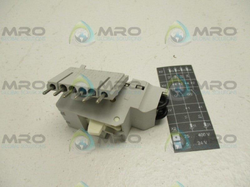 ABB 1SDA013856R1 CIRCUIT BREAKER ACCESSORY NSMP