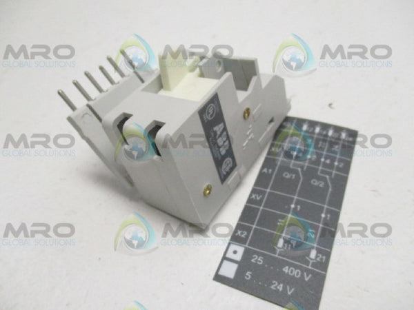 ABB 1SDA013856R1 CIRCUIT BREAKER ACCESSORY NSMP