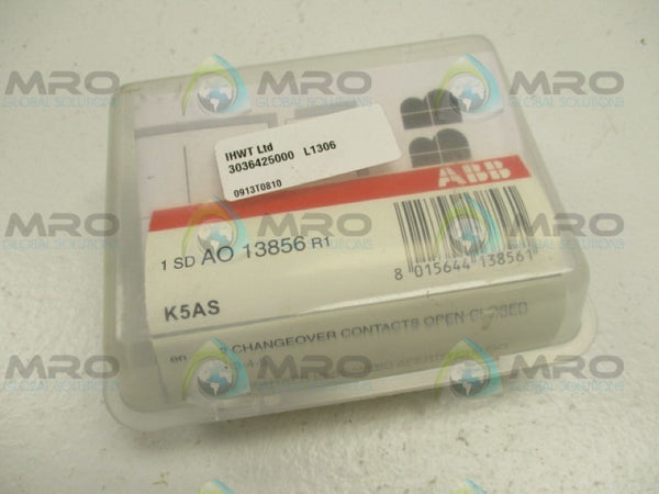ABB 1SDA013856R1 CIRCUIT BREAKER ACCESSORY NSMP