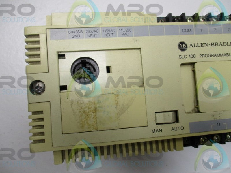 ALLEN BRADLEY 1745-LP101 SER.C F/W 5 (AS PICTURED) UNMP