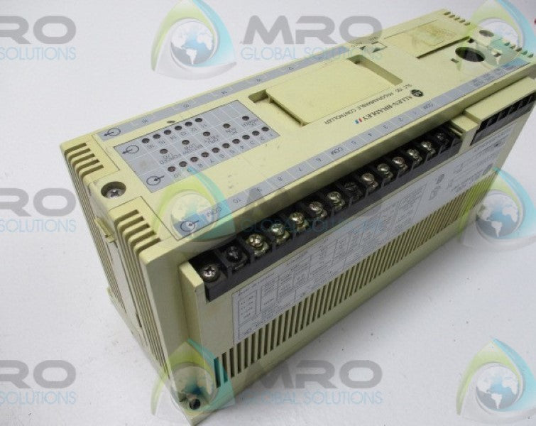 ALLEN BRADLEY 1745-LP101 SER.C F/W 5 (AS PICTURED) UNMP