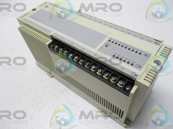 ALLEN BRADLEY 1745-E101 SER.A PROCESSOR UNIT (AS PICTURED) UNMP