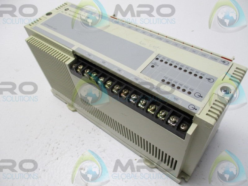 ALLEN BRADLEY 1745-E101 SER.A PROCESSOR UNIT (AS PICTURED) UNMP