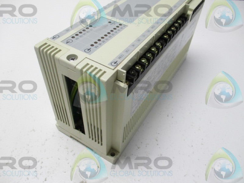 ALLEN BRADLEY 1745-E101 SER.A PROCESSOR UNIT (AS PICTURED) UNMP