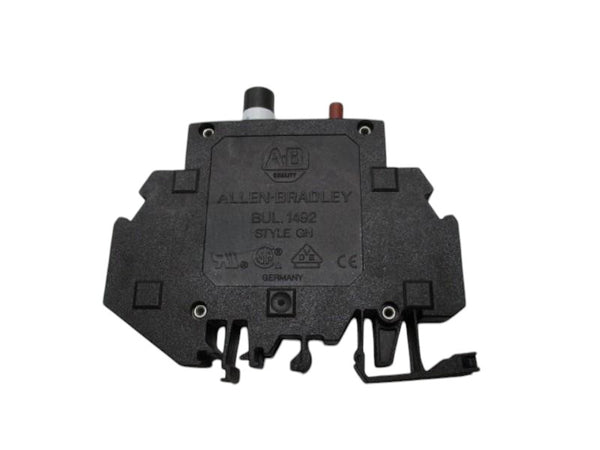ALLEN BRADLEY 1492-GH002 SER.B CIRCUIT BREAKER PROTECTOR 0.2A  UNMP