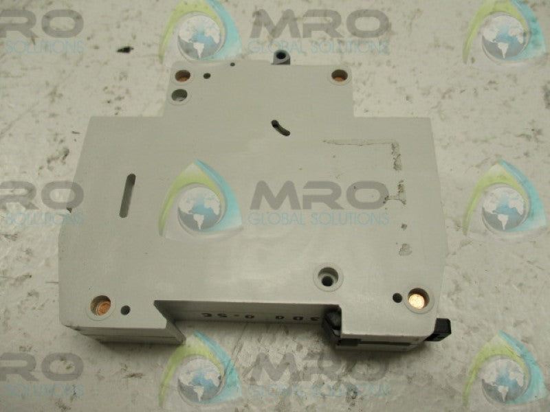 ALLEN BRADLEY 1492-SP1C005 SER. C CIRCUIT BREAKER 0.5A  UNMP
