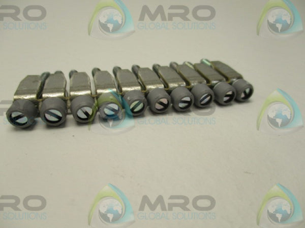 ABB 1SNA176667R0400 BJMI6 TERMINAL BLOCK JUMPER  NSNP