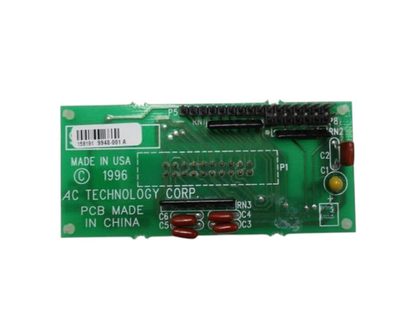 AC TECHNOLOGY 9948-001A BOARD ASSEMBLY  UNMP