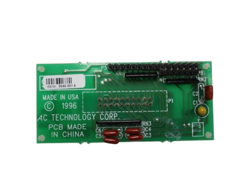 AC TECHNOLOGY 9948-001A BOARD ASSEMBLY  UNMP