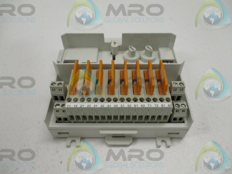 ABB 3BSE013237R1 TU836V1 EXTENDED MODULE TERMINATION UNIT  NSMP