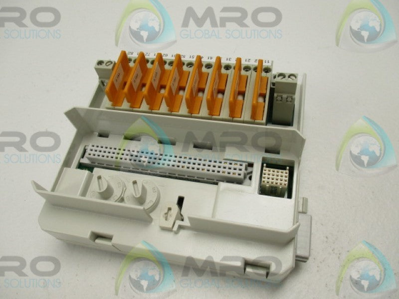 ABB 3BSE013237R1 TU836V1 EXTENDED MODULE TERMINATION UNIT  NSMP