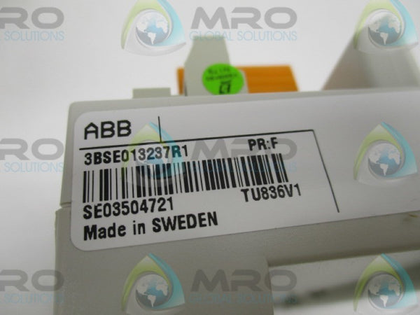 ABB 3BSE013237R1 TU836V1 EXTENDED MODULE TERMINATION UNIT  NSMP