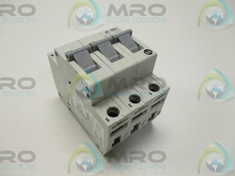 ALLEN BRADLEY 1492-SP3C150 SER. C CIRCUIT BREAKER 15A  NSMP