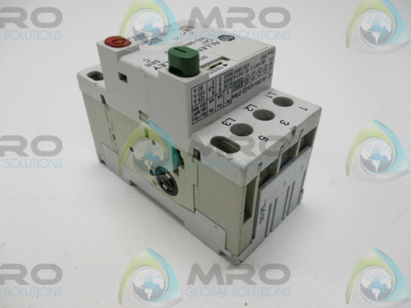 ALLEN BRADLEY 140-MN-2500 SER. C 20-25A  UNMP