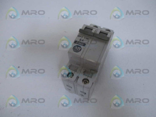 ALLEN BRADLEY 1492-CB2P060 SER. B (MISSING ACCESSORIES)  NSNP