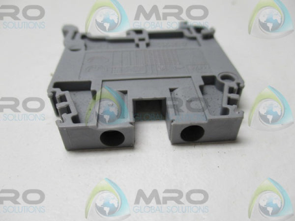 ABB M4/6 TERMINAL BLOCK  UNMP
