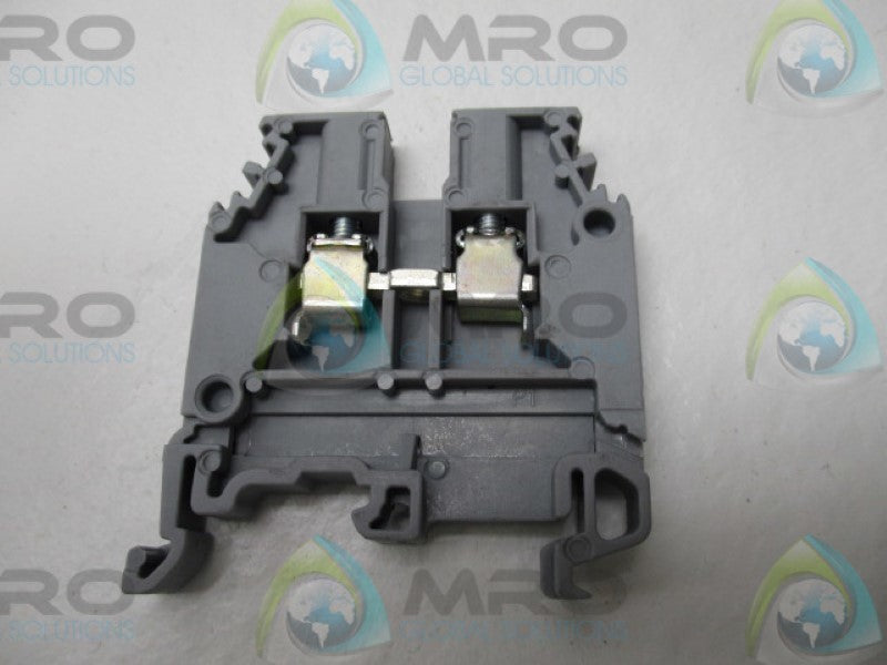 ABB M4/6 TERMINAL BLOCK  UNMP