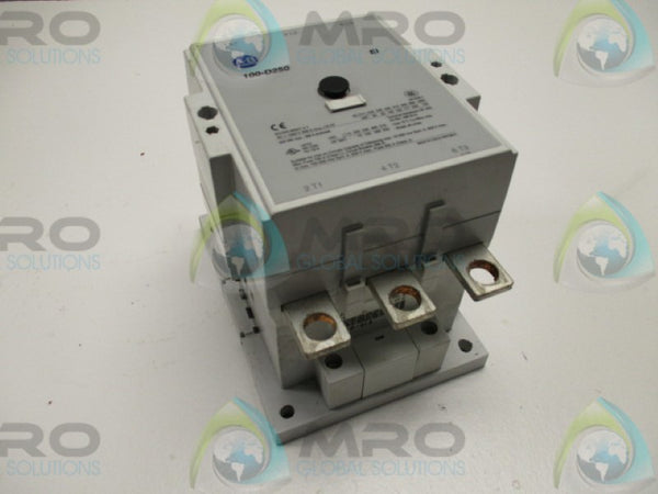 ALLEN BRADLEY 100-D250EI11  SER. B CONTACTOR   UNMP