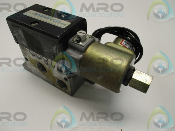 ALKON AM7900 VALVE 1/4" 115V  UNMP