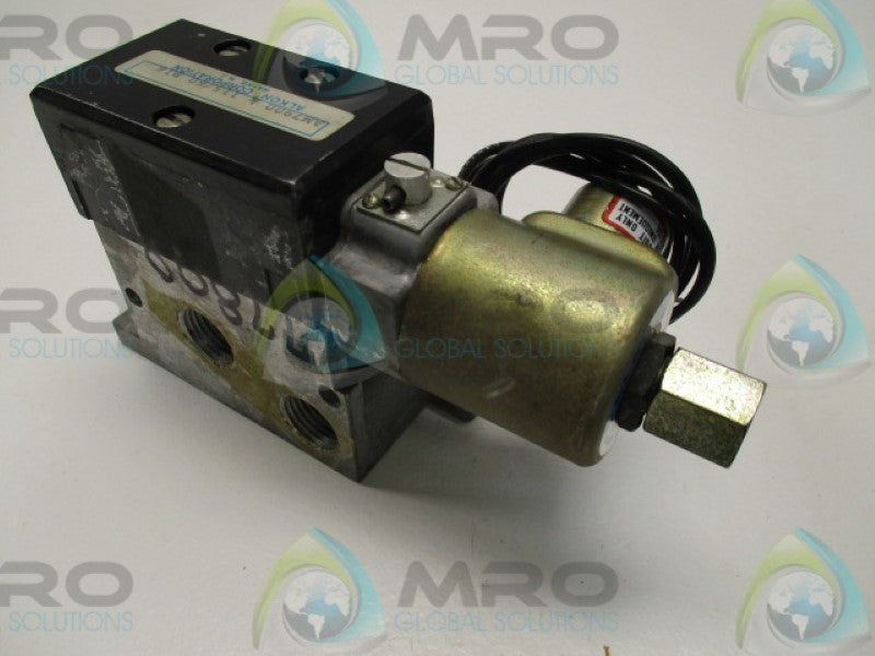 ALKON AM7900 VALVE 1/4" 115V  UNMP