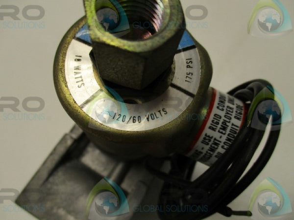 ALKON AM7900 VALVE 1/4" 115V  UNMP
