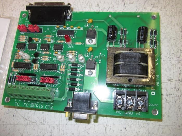OPTO 22 AC7B INTERFACE CARD NSMP