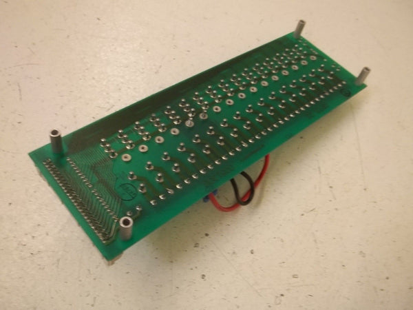 OPTO 22 G4PB16 I/O MODULE RACK TERMINAL UNMP