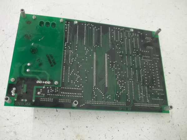OPTO 22 LC4A CPU SINGLE BOARD CONTROLLER 120VAC UNMP