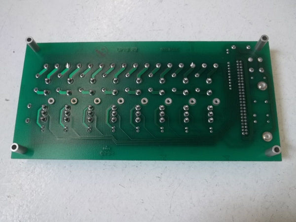 OPTO 22 PB8H 8-CHANNEL RELAY RACK NSMP
