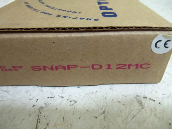 OPTO 22 SNAP-D12MC SOLID STATE RELAYS NSMP