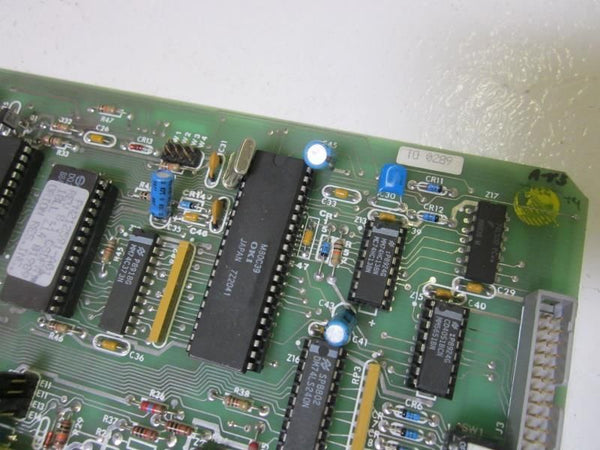 ORION 802044 REV.F LOW LEVAL PC BOARD  UNMP
