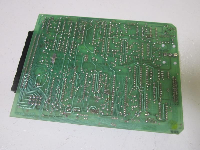 ORION 802044 REV.F LOW LEVAL PC BOARD  UNMP