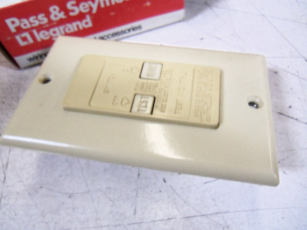 PASS & SEYMOUR CAN2081-SI NSMP