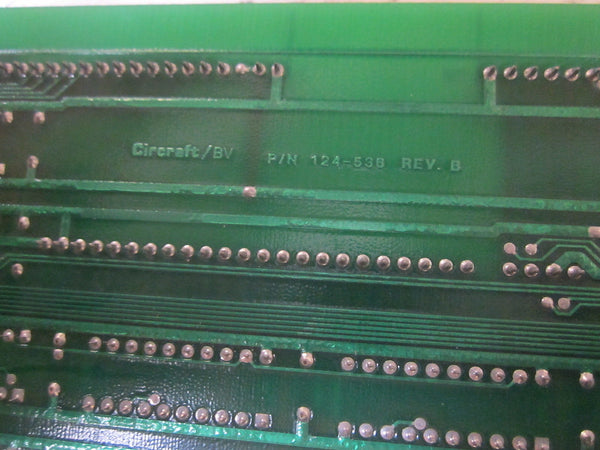 PAXALL PARSON 124-536 CIRCUIT BOARD NSNP