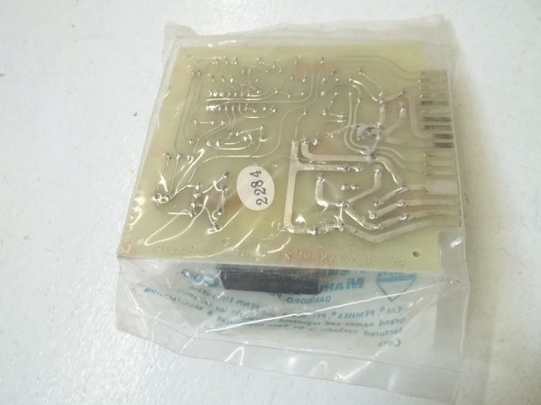 PENN ENGINEERING & MANUFACTURING 980720039 CIRCUIT BOARD NSMP