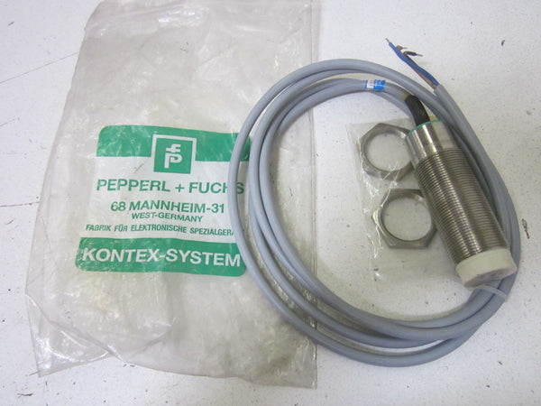 PEPPERL+FUCHS CJ10-30GM-E3 NSMP
