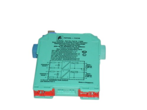 PEPPERL+FUCHS 71855 KFD0-CS-EX251  UNMP