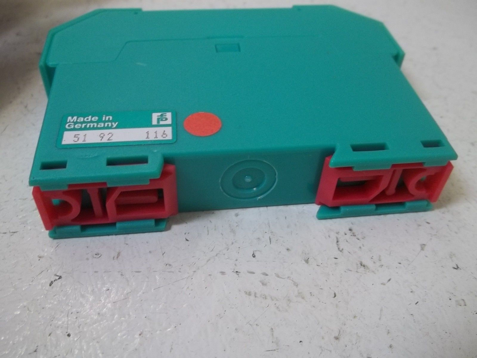 PEPPERL+FUCHS KG30-T30/2-R MODULE UNMP