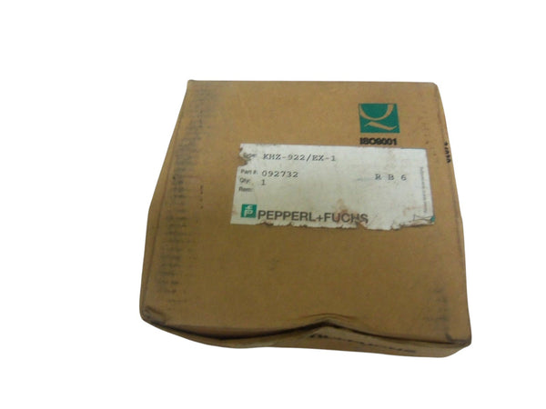 PEPPERL+FUCHS KHZ-922/Ex-1 NSMP