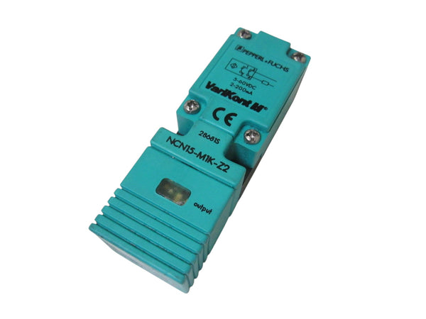 PEPPERL+FUCHS NCN15-M1K-Z2 UNMP