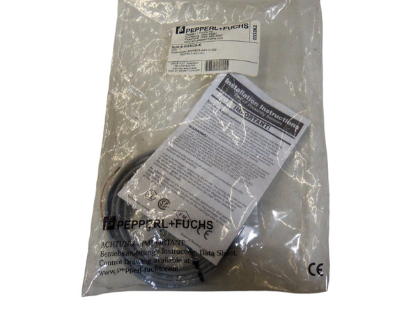 PEPPERL+FUCHS NJ0.8-5GM25-E  NSMP