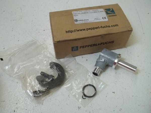 PEPPERL+FUCHS NJ2-F-E02-1.250-V1 PROXIMITY SENSOR 904475 NSMP