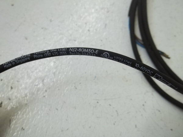PEPPERL+FUCHS NK2-8GM50-E NSMP