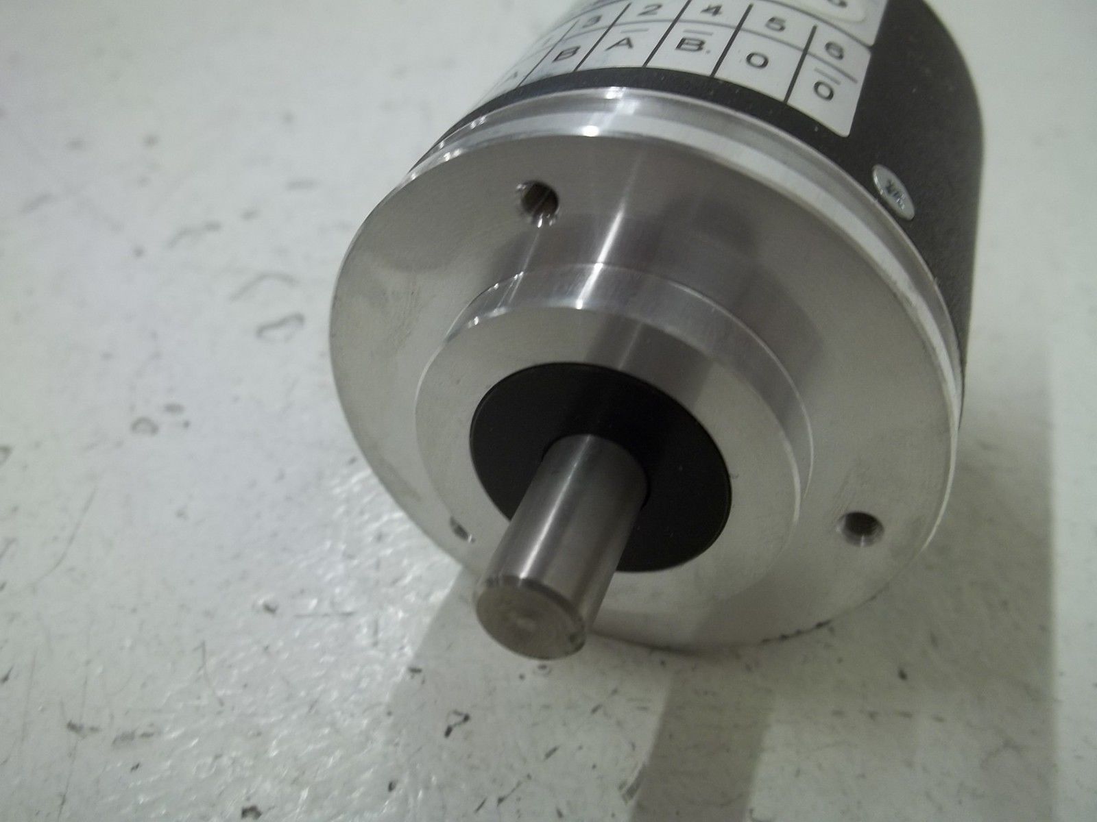 PEPPERL+FUCHS RVI50P-09BAJA66N-01000  ROTARY ENCODER NSNP