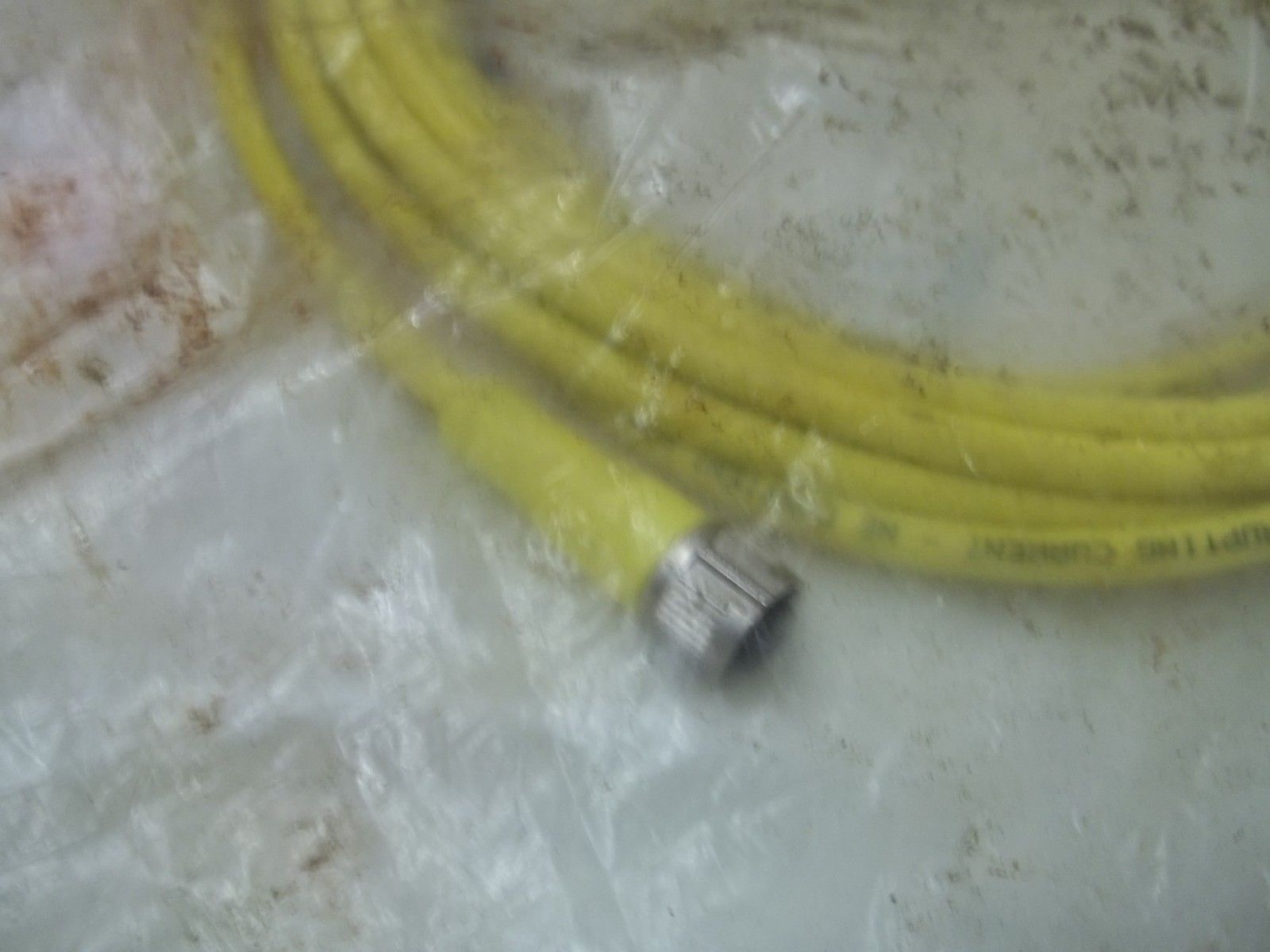PEPPERL+FUCHS V15-C-YE5M-PVC PROXIMITY SENSOR NSMP