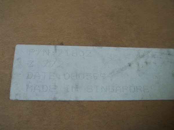 PEPPERL+FUCHS Z772 SAFE ISOLATED RELAY NSMP